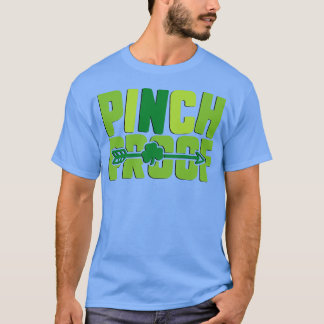 T-shirt Preuve de pinch