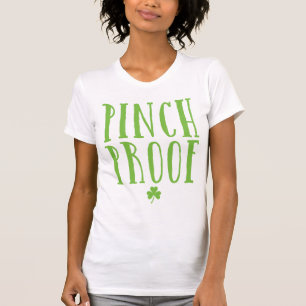 T-shirt Preuve de pinch