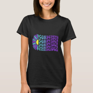 T-shirt Prévention consciente du suicide Sensibilisation à