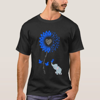 T-shirt Prévention de la maltraitance des enfants Tourneso