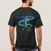 T-shirt prévention du suicide (Dos)