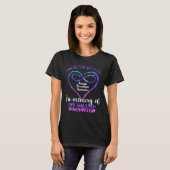 T-shirt Prévention du suicide (Devant entier)