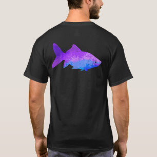 T-shirt Prévention du suicide Poissons Hommes Femmes Enfan