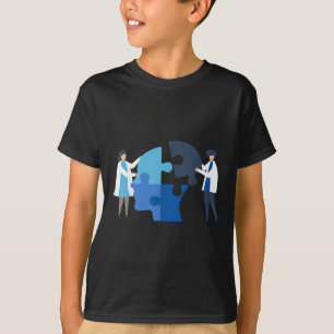 T-shirt Prévention du suicide - Sensibilisation à la santé