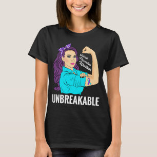 T-shirt Prévention Sensibilisation Santé mentale Guerrier