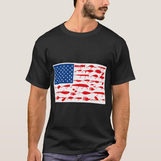 T-shirt Prévisions de week-end Chasse au cerf et risque de (Devant)
