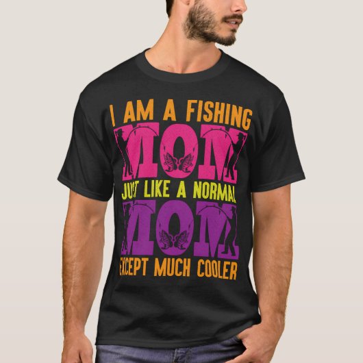 T-shirt Prévisions de week-end de bière de pêche avec une (Devant)