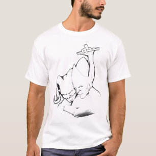 T-shirt Preyer de démon
