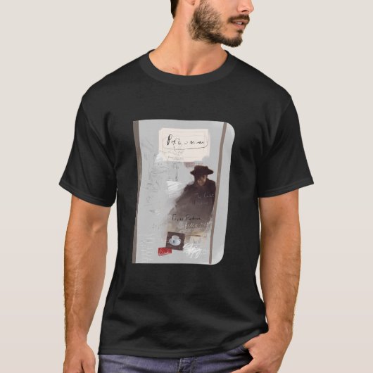 T-shirt PREZ (Devant)