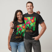 T-shirt Prickly Pear Cactus (Unisexe)