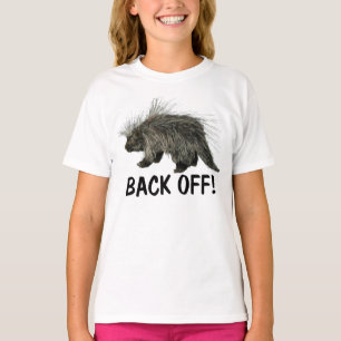 T-shirt Prickly Porky