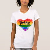T-shirt Pride (Devant)