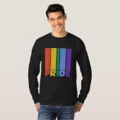 T-shirt Pride Alphabet Mafia Lgbtq (Devant entier)