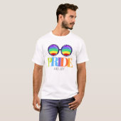 T-shirt Pride and Joy (Devant entier)