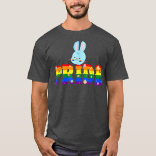 T-shirt Pride Bunny - LGBTQ 