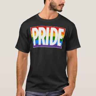 T-shirt PRIDE Celebrate