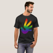 T-shirt Pride Classic (Devant entier)