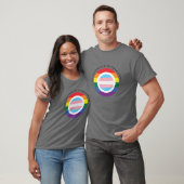 T-shirt Pride EOVAHCS (Unisexe)