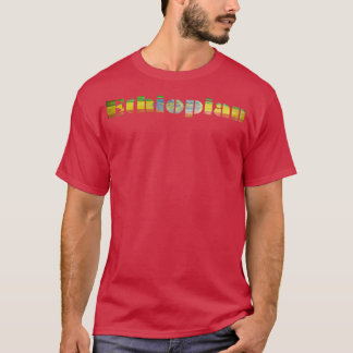 T-shirt Pride éthiopien