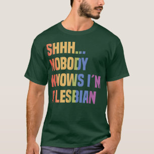 T-shirt Pride Gay Lesbian Rainbow Flag Biseual Queer