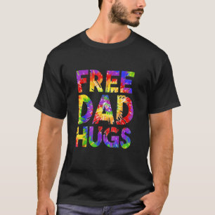 T-shirt Pride Lgbtq Gratuit Papa Encarre Les Droits Gay Dr