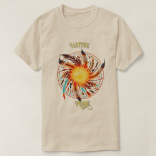 T-shirt Pride native 01