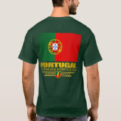 T-shirt Pride portugaise (Dos)