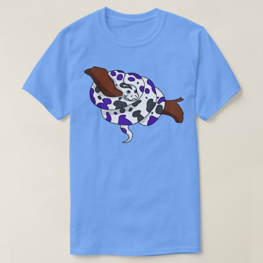 T-shirt Pride Python 16 (Design devant)