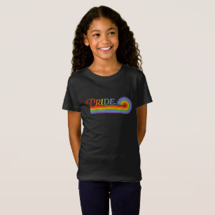 T-Shirt  Pride Rainbow LGBTQ
