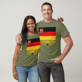 T-shirt Pride Rheinland-Pfalz (Unisexe)