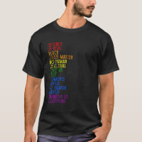 Pride Science est vraiment BLM L'amour est amour L