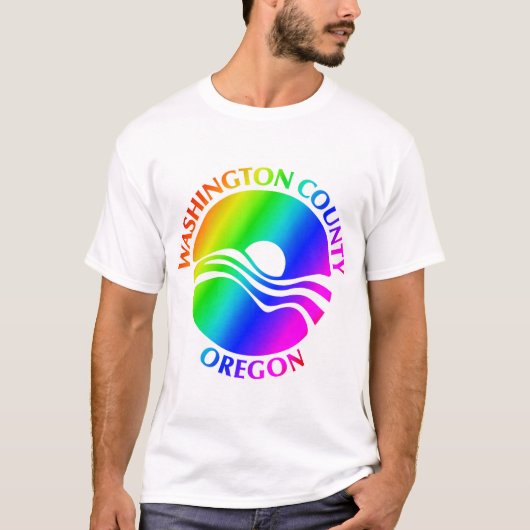 T-shirt Pride Shirt - Hommes (Devant)