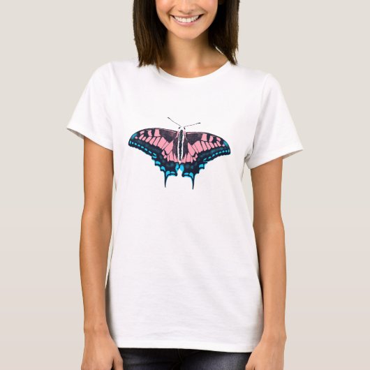 T-shirt Pride transgenre (Devant)
