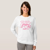 T-shirt Prier (Devant entier)