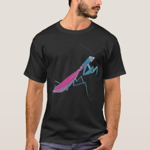 T-shirt Prier Mantis