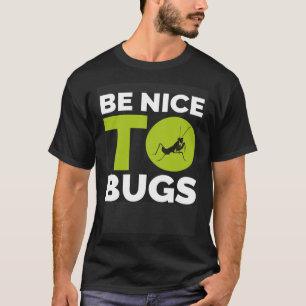 T-shirt Prier Mantis Bug Mantises Preying Insecs Insec