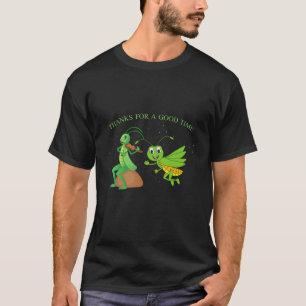 T-shirt Prier Mantis Pun Sacastique Plaisanter Amoureux de