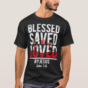 T-shirt Prière chrétienne Bible Verse Chrétienté Foi Pr