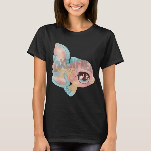 T-shirt Prière de pêcheur (Devant)