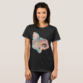 T-shirt Prière de pêcheur (Devant entier)