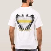 T-shirt Prière du répartiteur (Dos)