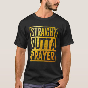 T-shirt Prière Exta Droite