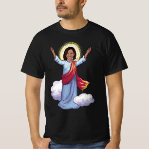 T-SHIRT PRIÈRE KAMALA HARRIS