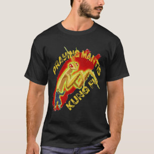T-shirt Prière Mantis KF 4