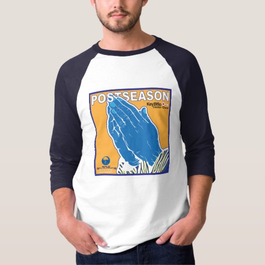T-SHIRT PRIÈRES APRÈS SAISON (Devant)