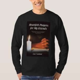 T-shirt Prières de coeur