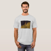 T-shirt Prières pour la paix (Devant entier)