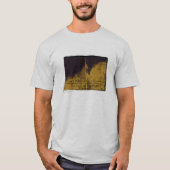 T-shirt Prières pour la paix (Devant)