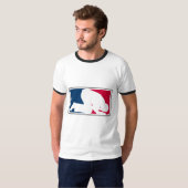 T-shirt Priez (Devant entier)