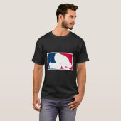 T-shirt Priez (Devant entier)